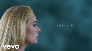 Adele  Easy On Me Official Lyric Video [upl. by Fai]