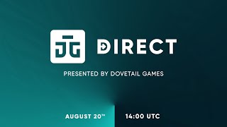 Dovetail Direct  Summer 2024 Train Sim World 5VR August 20th 2024 1400 UTC [upl. by Yanffit632]