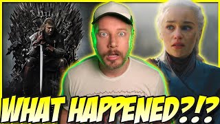 Why Game of Thrones Went From Awesome to Awful [upl. by Anirtac]