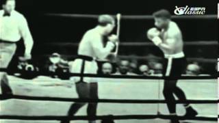 19600620 Ingemar Johansson vs Floyd Patterson II FOTY [upl. by Aikyt]