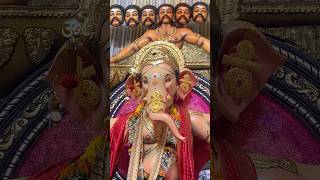 Mazgaon cha Morya ❤️ mazgaon mumbai viralvideo ganpati [upl. by Ferri]