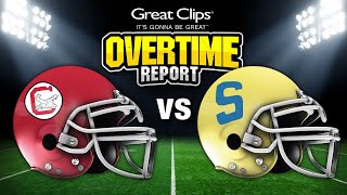 Great Clips OT Report Columbiana vs Southern Local [upl. by Feldstein]