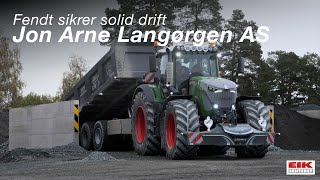 Fendt En investering i komfort drivstofføkonomi og kvalitet [upl. by Ytram]