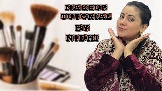 Lohri special makeup tutorial 😻 [upl. by Bowerman834]