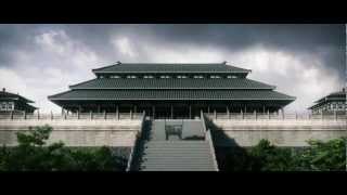 阿房宫 epang palace [upl. by Schulze418]