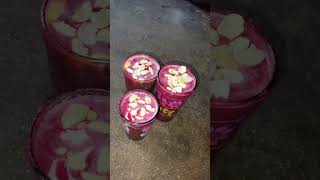 Beetroot juice🍹🍹 explore trendingshorts viralshorts ytshorts [upl. by Alvord]