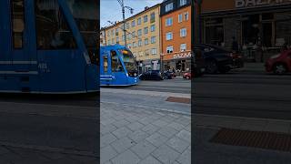 SL Train Sundbyberg Ej I trafik [upl. by Samford]