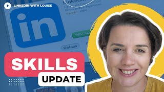 LinkedIn Skills How to Optimize Your Personal Profile [upl. by Rik]