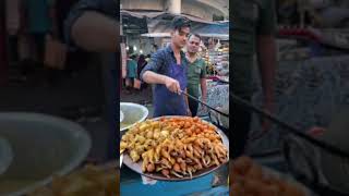 The most popular Street food in Kolkata  Kolkata Street food [upl. by Eimoan]