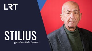 Stilius Onkologinę diagnozę kaip pamoką priėmęs Henrikas Vaitiekūnas [upl. by Sherlock]