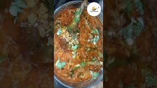 Masaledar vangyachi bhaji specialrecipes shortsvideo [upl. by Claud970]