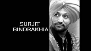 Surjit Bindrakhia  Jatt Di Pasand [upl. by Tail]