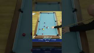 Unbelievable Blackball Pool Shots [upl. by Liw485]