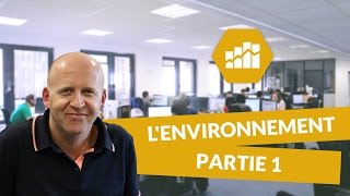 Lenvironnement 12  Marketing  digiSchool [upl. by Nesyrb]