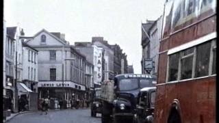 MUMBLES RAILWAY SWANSEA  BBC Wales [upl. by Annaerda]