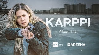 Karppi  Virallinen traileri  Yle Areena [upl. by Glynas816]