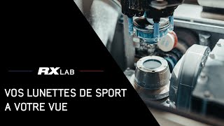 RX Lab Julbo l Vos lunettes de sport adaptées à votre vue [upl. by Schram]