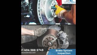 Certified Brake Technicians at FV Auto Service  Comprehensive Brake Care [upl. by Arok]