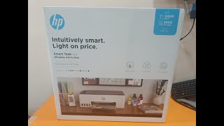 HP Smart Tank 580 AllinOne Printer  1F3Y2A itsupport delhi skcomputers [upl. by Eseyt]