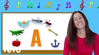 Patty Shukla  Phonics Song for Children [upl. by Kcirderf]