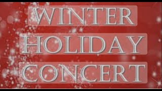 2023 Burntwood Schools Winter Concert [upl. by Cleodel]