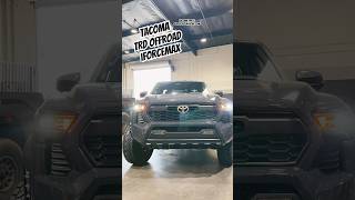 2024 Toyota Tacoma TRD Offroad iForceMax Westcott amp 34” Tires [upl. by Seavey]