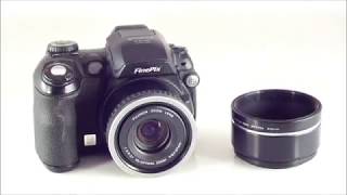 Fujifilm FinePix S5100 [upl. by Navac]