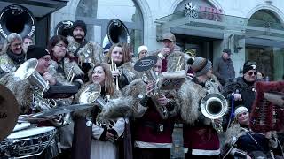 Fasnacht Eröffung Langenthal 2023 [upl. by Zanze]