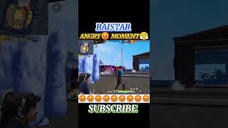 GYANBHAI RAISTAR ANGRY MOMENT😤Shorts Freefire Gyanbhai Tondegamer Ajjubhai [upl. by Alemaj]