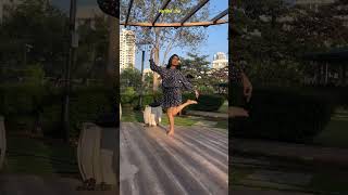 Vartika Jha 💃🔥 Dance shorts ytshorts ZaraZara vartikaJha VartikaJhaWorld Indias Best Dance [upl. by Akinehc]