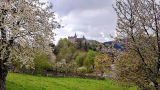 Burg Lauenstein amp Thüringer Warte [upl. by Hareehahs977]