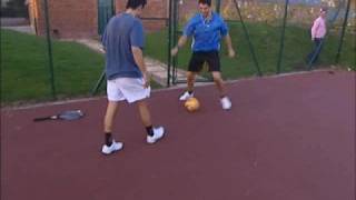 Cristiano Ronaldo Awesome SKILLS [upl. by Tracie]