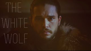 GoT Jon Snow  The White Wolf [upl. by Niwhsa]