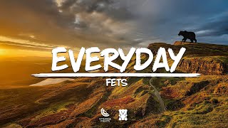 Fets  Everyday Drinking Wine Lyrics [upl. by Borries238]