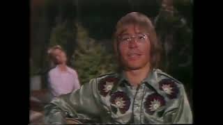 John Denver with Olivia Newton John quotFly Awayquot [upl. by Belford]