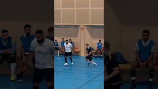 The experience Excellent or Satisfying 😆🔥 futsal veteran futsalskills shorts [upl. by Atteloiv]