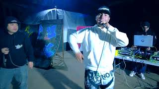 RapCam 97  2ble T  Asi son  La Cueva Hip Hop Fraklin 2024 [upl. by Tteve]