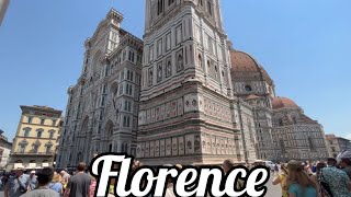 Exploring Florence Italy ✰ [upl. by Nash]