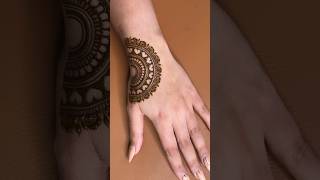 simplemehndidesigns hennadesignsforbeginnersstepbystep mehndidesigns simplemehndidesigns henna [upl. by Pang]