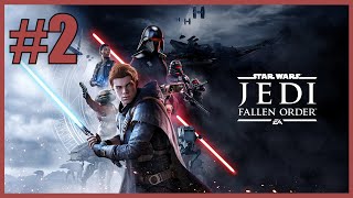 Star Wars Jedi Fallen Order 2  Bogano Llega Hasta La Camara  Gameplay Español [upl. by Bondie]