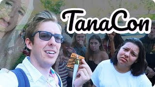 What ACTUALLY happened at Tanacon  an emotional video [upl. by Hannah]