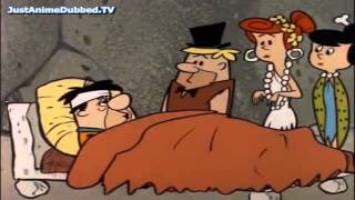 The Flintstones Shorts  Fred Faking To Be Sick [upl. by Cristina]