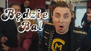 CZADOMAN  Będzie Bal Official Video 4K [upl. by Delahk]