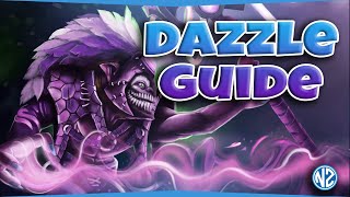 Dazzle Dota 2 Immortal Guide [upl. by Dj]