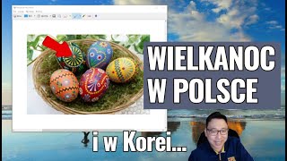 Co myślę o polskiej Wielkanocy Religia w Korei vs w Polsce [upl. by Ain71]