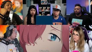 SEVEN DEADLY SINS EPISODE 3x10 REACTION MASHUP  REUPLOAD [upl. by Hilary657]