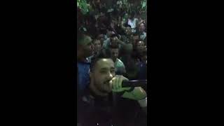 soirée habaal de mohamed benchenet live 2018 [upl. by Aztilem]