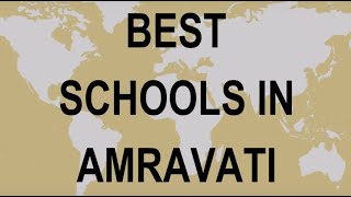 Schools in Amravati CBSE Govt Private International  Vidhya Clinic [upl. by Riane]