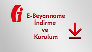 EBeyanname BDP İndirme ve Kurma  BDP Kurulumu [upl. by Haleeuqa454]