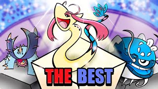 The Rise Of Milotic In Pokemon Scarlet amp Violet [upl. by Jann]